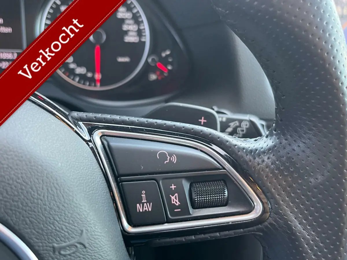 3.0TFSi S-line Pano/automaat/leder/memory/topstaat!