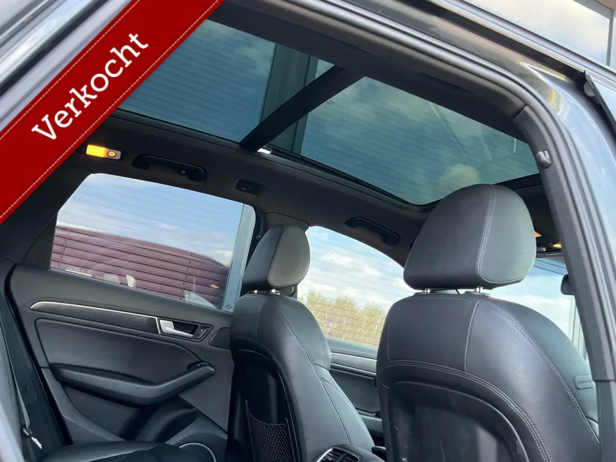 3.0TFSi S-line Pano/automaat/leder/memory/topstaat!