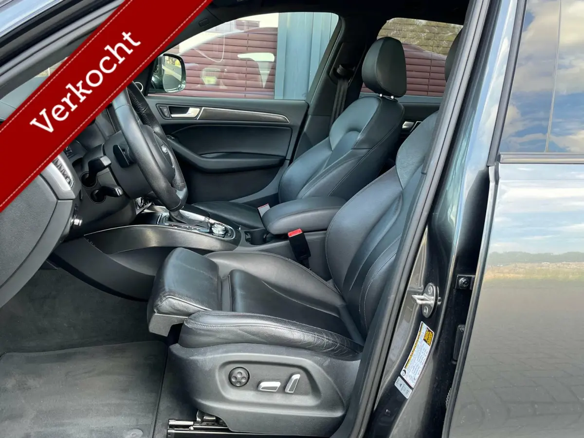 3.0TFSi S-line Pano/automaat/leder/memory/topstaat!
