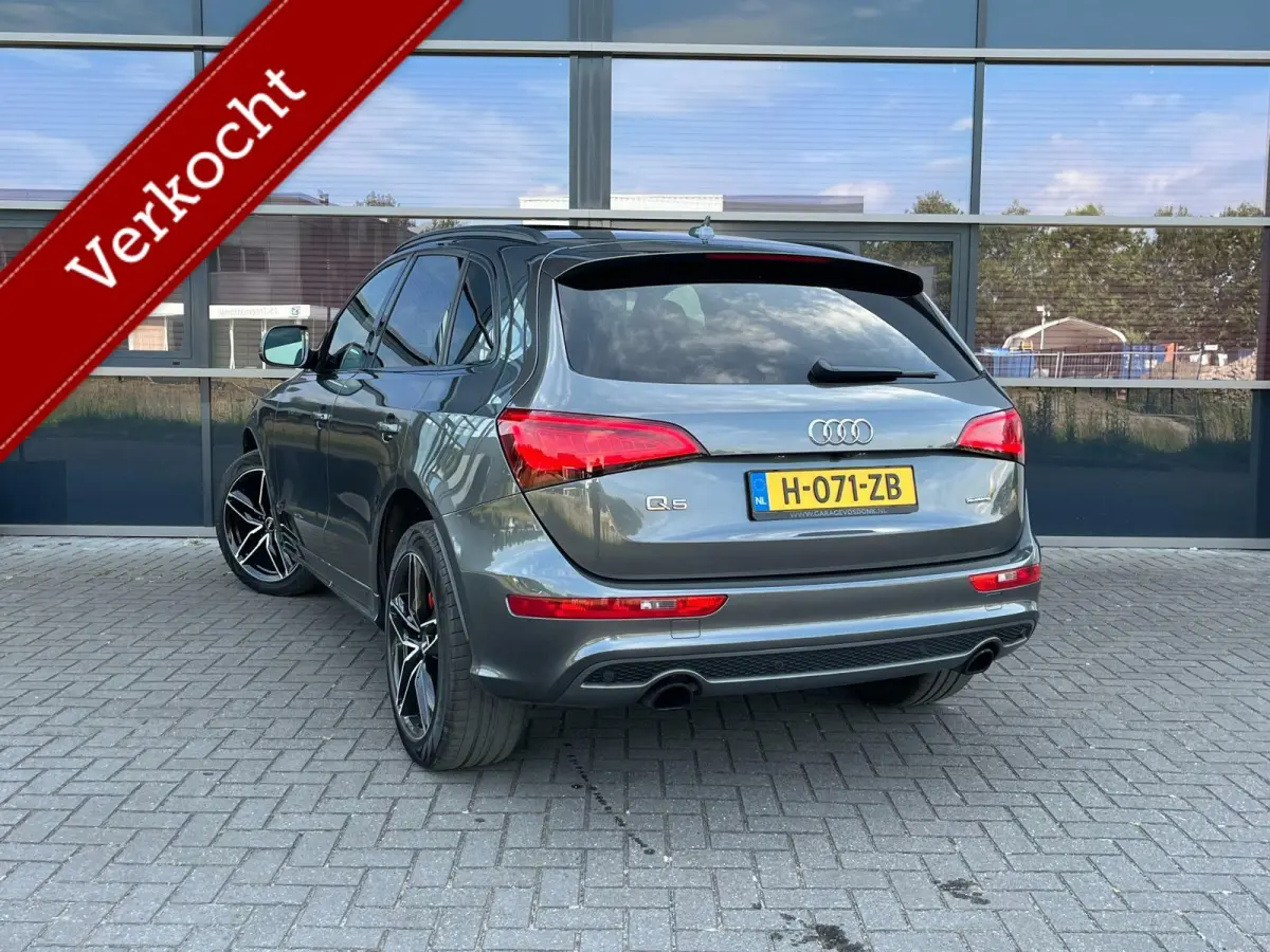 3.0TFSi S-line Pano/automaat/leder/memory/topstaat!