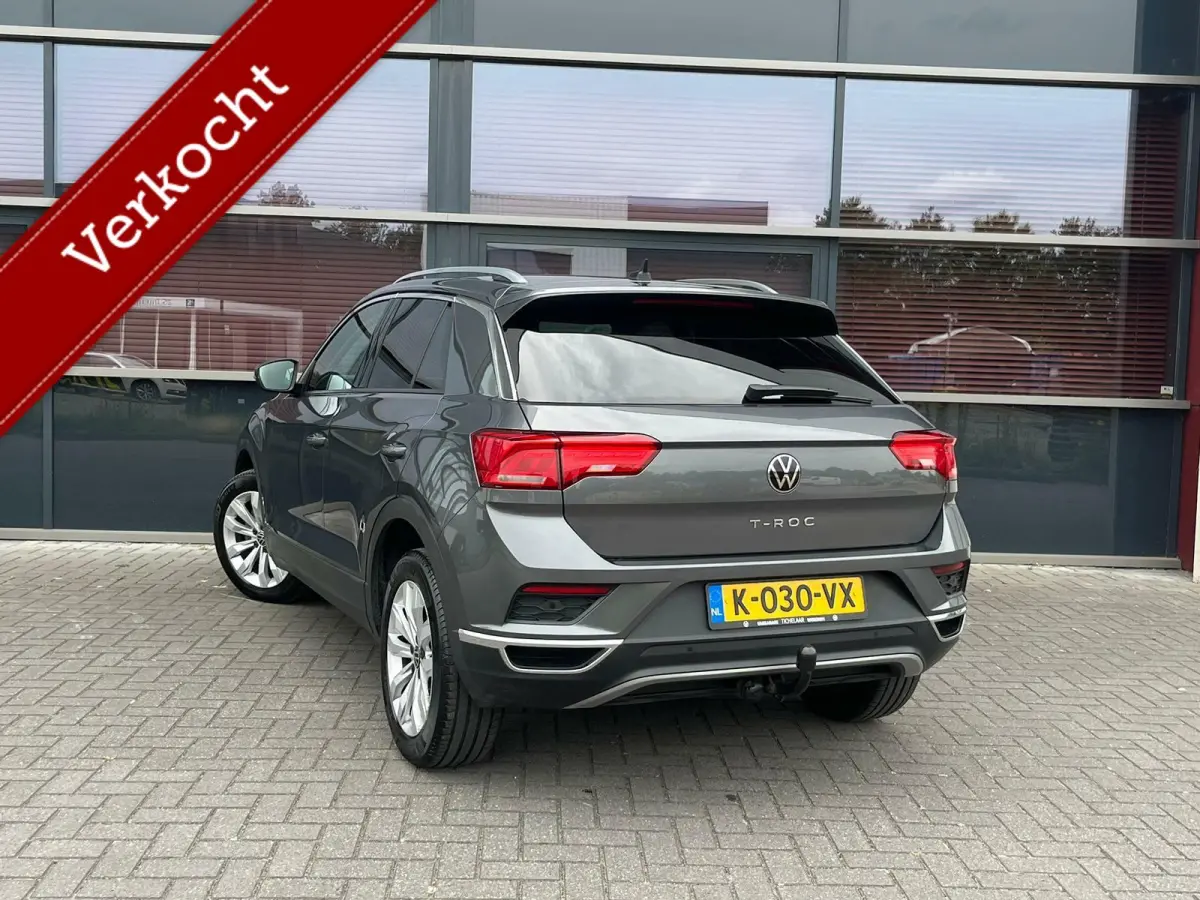 1.5 TSI Style Business/trekhaak/Automaat/virtual Cockpit
