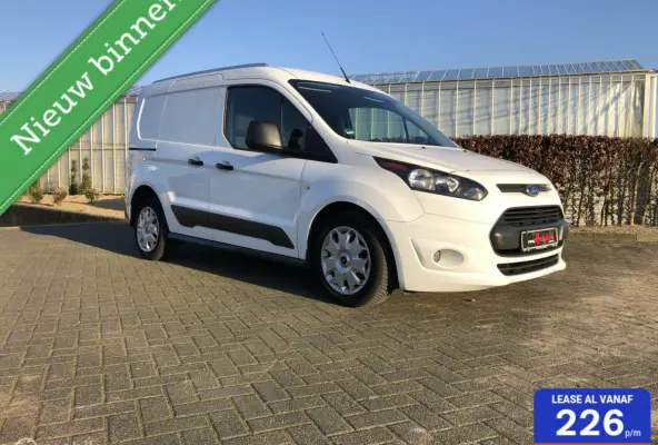 1.0 Ecoboost Benzine L1 Trend Airco Trekhaak 3-Zits Schuifdeur ALL IN PRIJS