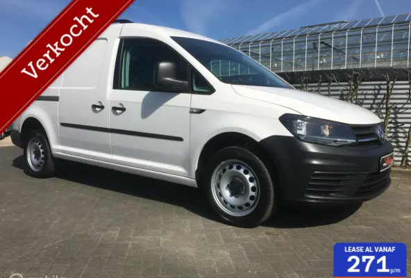 Bestel 1.4 TSI L2H1 BMT Maxi 6-Bak Airco Trekhaak Schuifdeur Prijs ALL IN UNIEK!