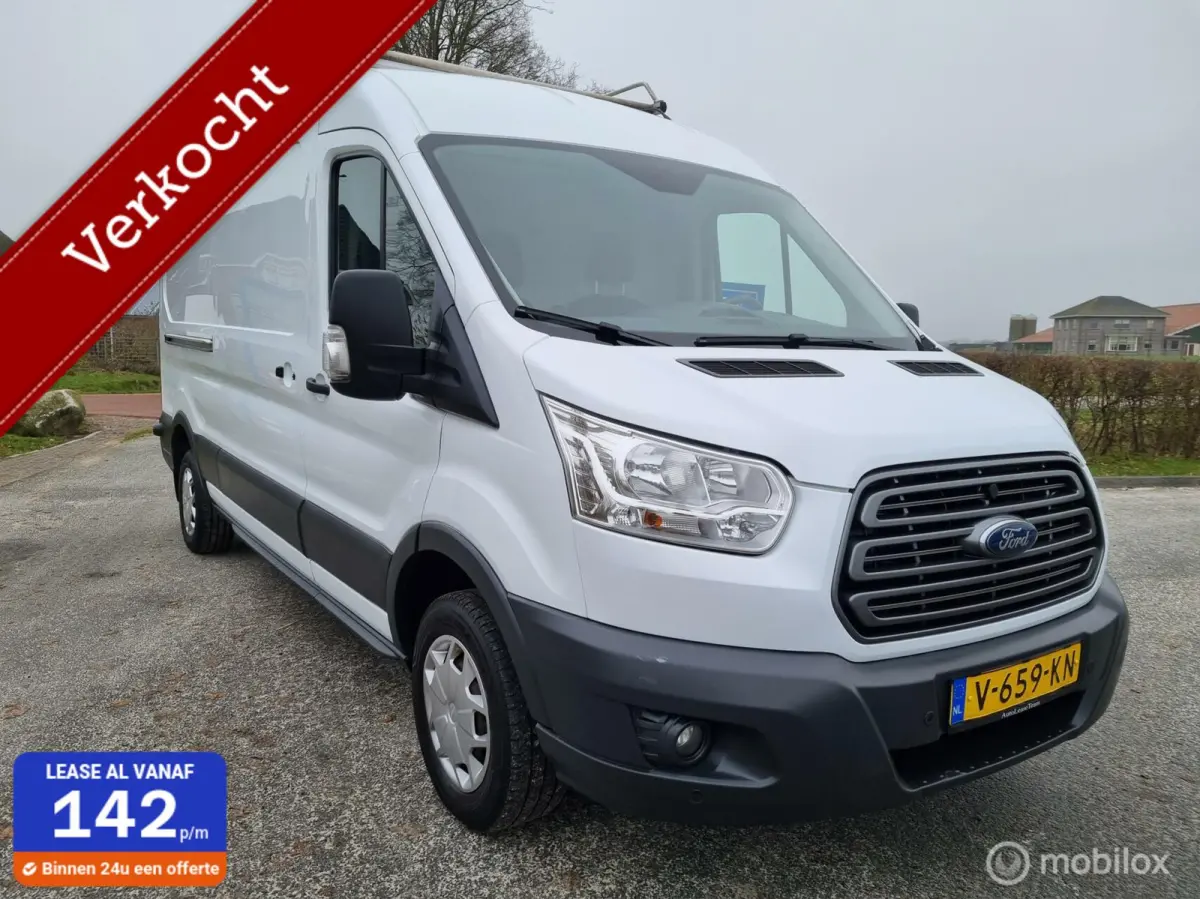 310 2.2 TDCI L3H2 Ambiente *MOTOR TIK*