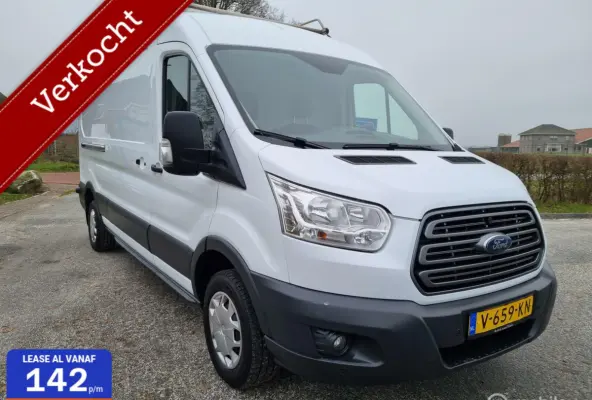 310 2.2 TDCI L3H2 Ambiente *MOTOR TIK*