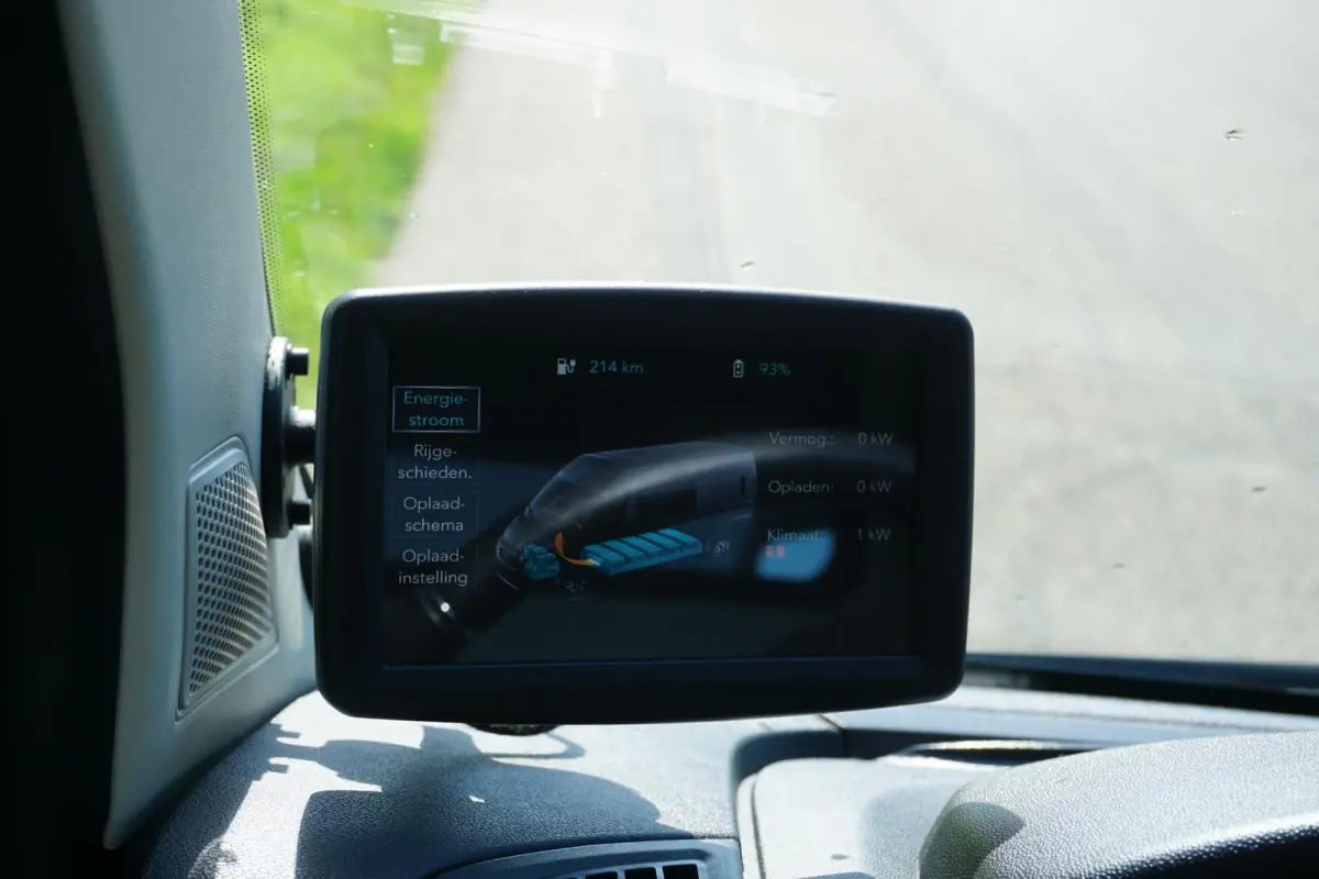 3.5T L3H2 47 kWh met Snellaad functie |Navigatie |Climate Control |Achteruitrijcamera |LED |DAB+ |Airbags voor en zijkant |Nieuwstaat |Expeditie grijs |Laadruimte volledig bekleed | VOL VOL 