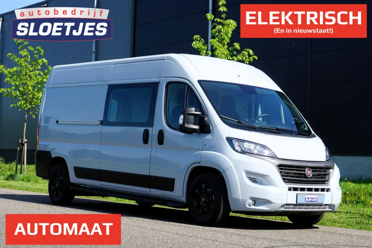 3.5T L3H2 47 kWh met Snellaad functie |Navigatie |Climate Control |Achteruitrijcamera |LED |DAB+ |Airbags voor en zijkant |Nieuwstaat |Expeditie grijs |Laadruimte volledig bekleed | VOL VOL 