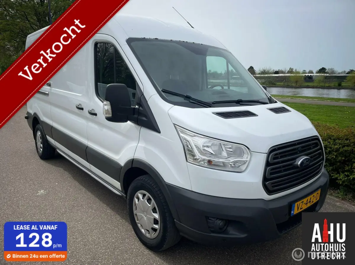 350 2.2 TDCI L3H2 Ambiente
