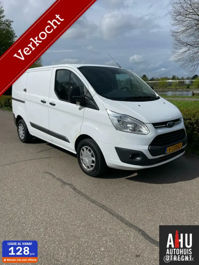 270 2.0 TDCI L1H1 Ambiente