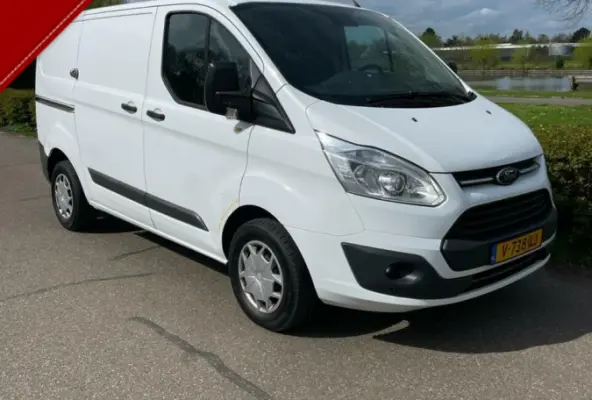 270 2.0 TDCI L1H1 Ambiente