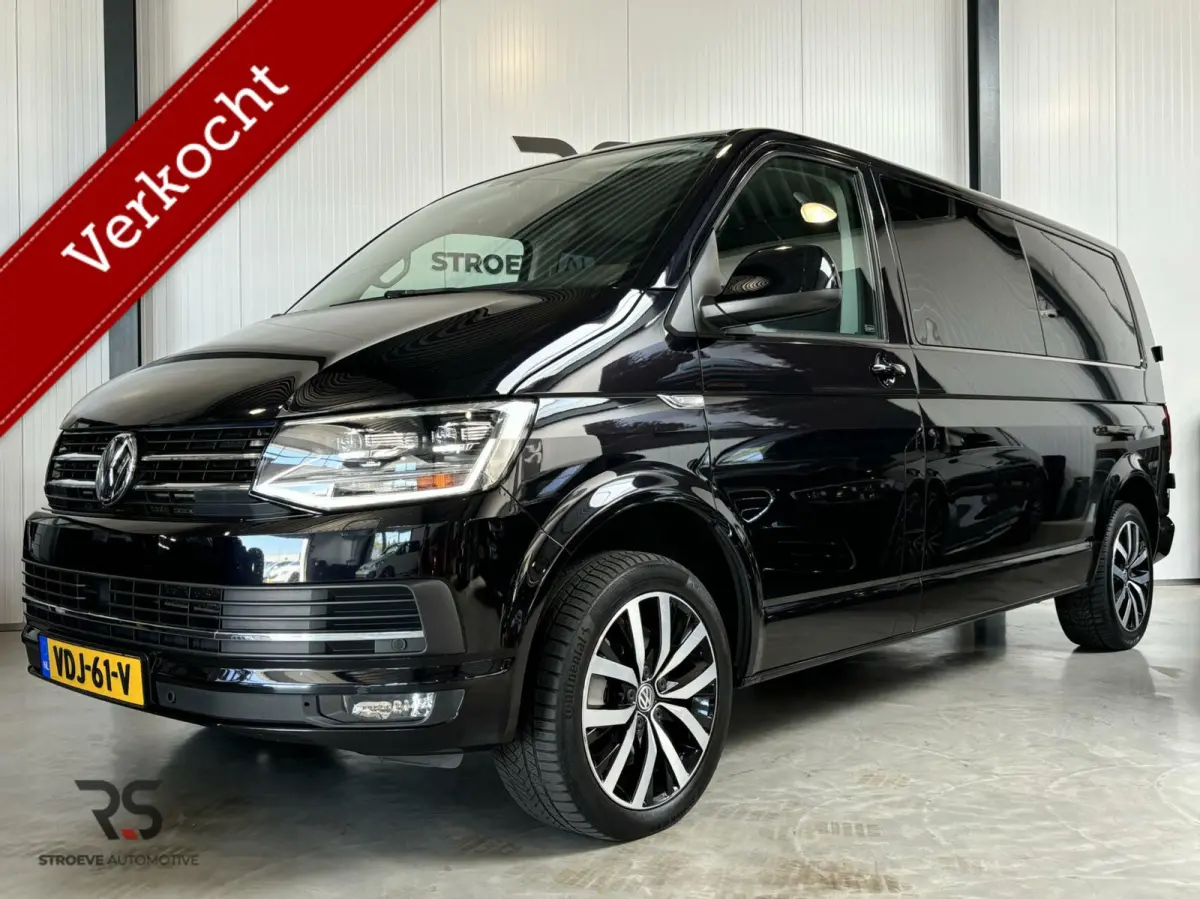 2.0 TDI 204 pk DSG L2H1 DC Highline | Navi | LED | Camera | PDC | Adapt. Cruise | DAB+ | 1e Eig. | Org. NLD. |