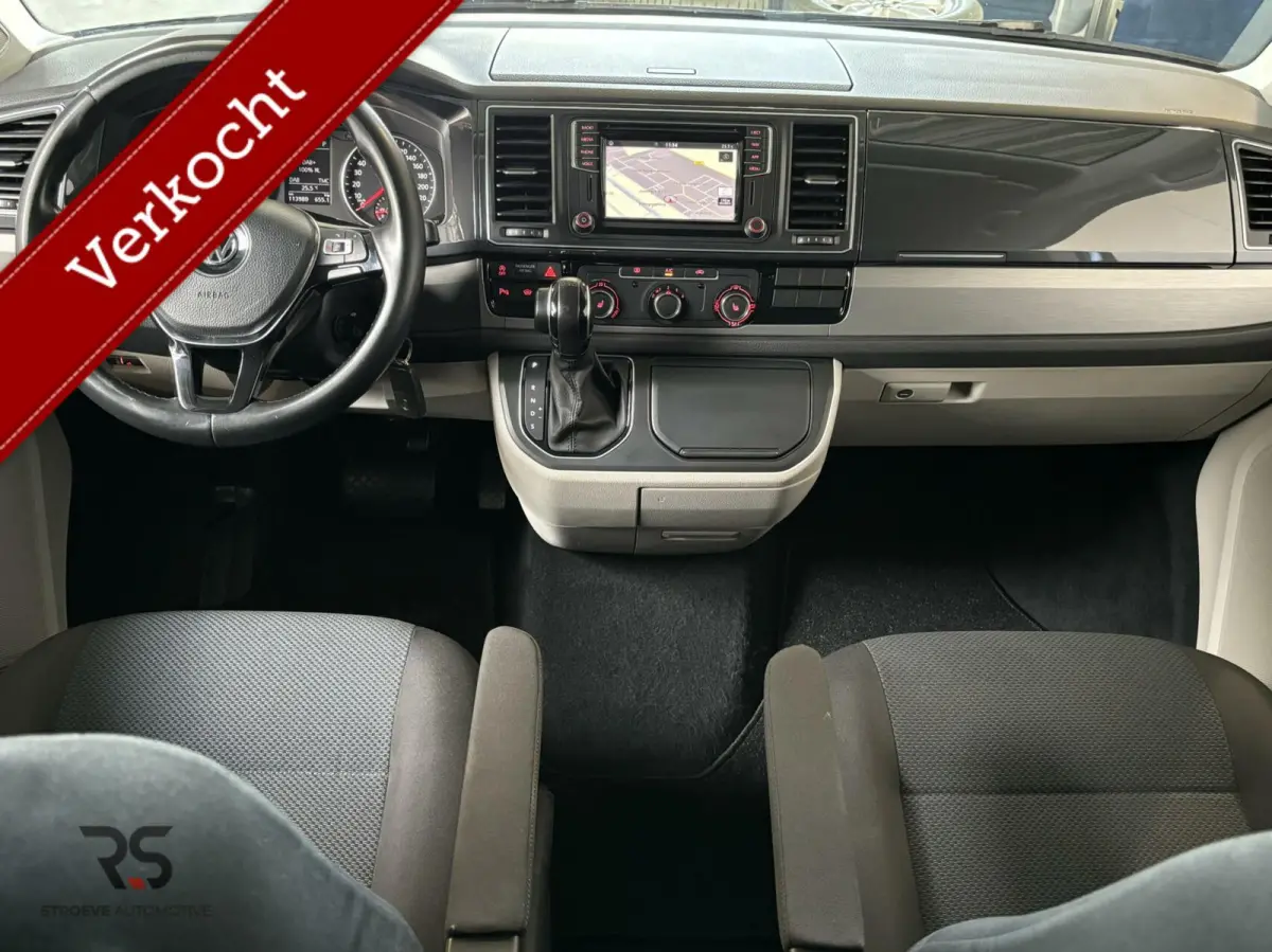 2.0 TDI 204 pk DSG L2H1 DC Highline | Navi | LED | Camera | PDC | Adapt. Cruise | DAB+ | 1e Eig. | Org. NLD. |