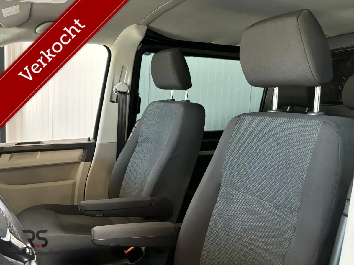 2.0 TDI 204 pk DSG L2H1 DC Highline | Navi | LED | Camera | PDC | Adapt. Cruise | DAB+ | 1e Eig. | Org. NLD. |