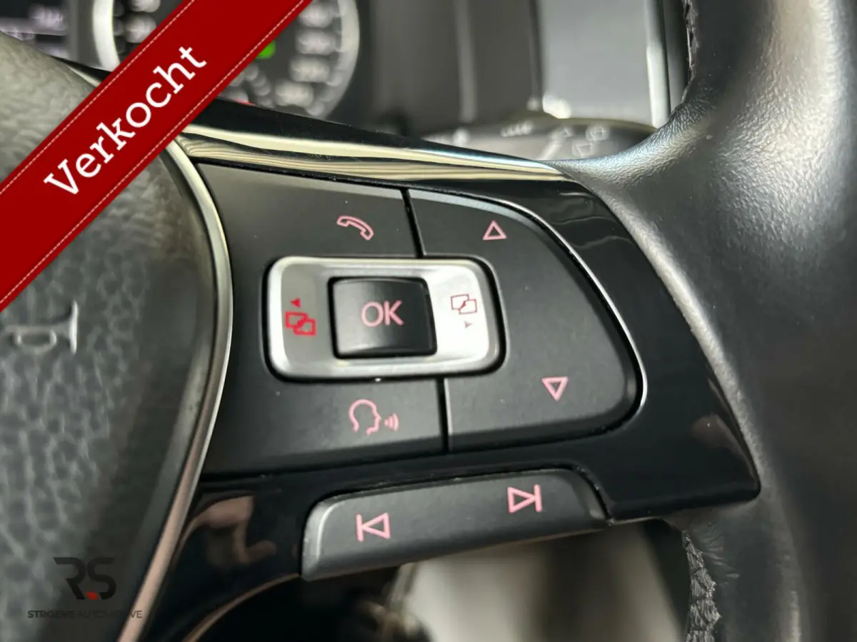 2.0 TDI 204 pk DSG L2H1 DC Highline | Navi | LED | Camera | PDC | Adapt. Cruise | DAB+ | 1e Eig. | Org. NLD. |