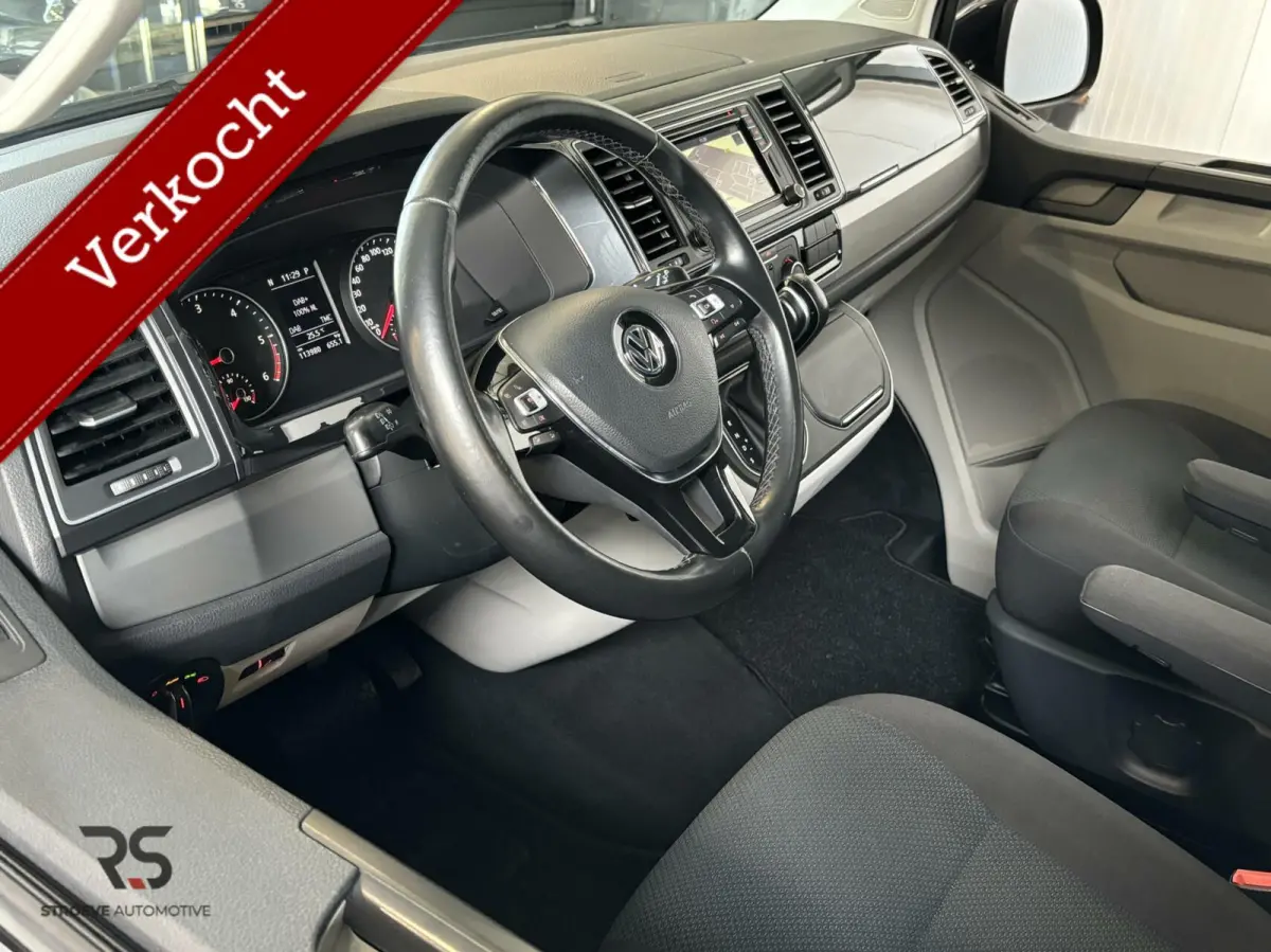 2.0 TDI 204 pk DSG L2H1 DC Highline | Navi | LED | Camera | PDC | Adapt. Cruise | DAB+ | 1e Eig. | Org. NLD. |