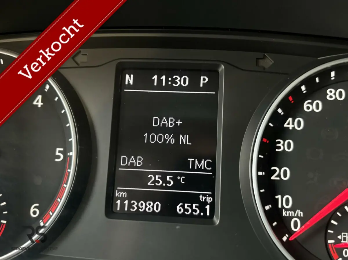 2.0 TDI 204 pk DSG L2H1 DC Highline | Navi | LED | Camera | PDC | Adapt. Cruise | DAB+ | 1e Eig. | Org. NLD. |