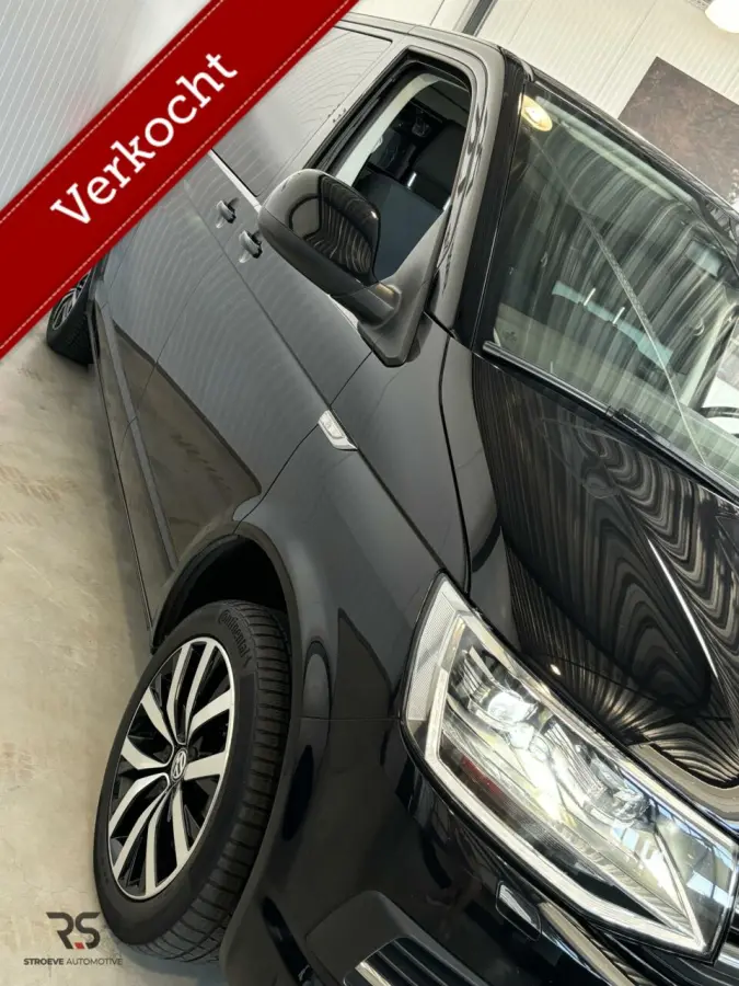 2.0 TDI 204 pk DSG L2H1 DC Highline | Navi | LED | Camera | PDC | Adapt. Cruise | DAB+ | 1e Eig. | Org. NLD. |