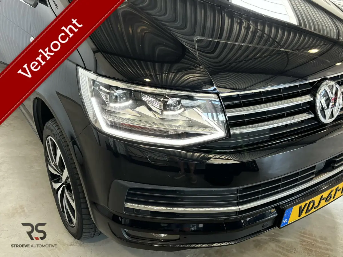 2.0 TDI 204 pk DSG L2H1 DC Highline | Navi | LED | Camera | PDC | Adapt. Cruise | DAB+ | 1e Eig. | Org. NLD. |