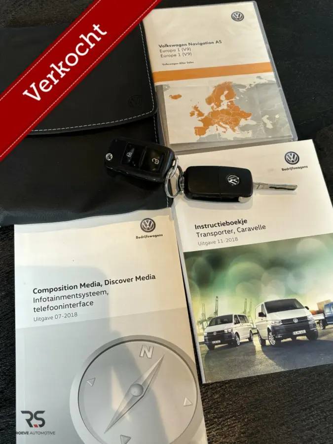 2.0 TDI 204 pk DSG L2H1 DC Highline | Navi | LED | Camera | PDC | Adapt. Cruise | DAB+ | 1e Eig. | Org. NLD. |