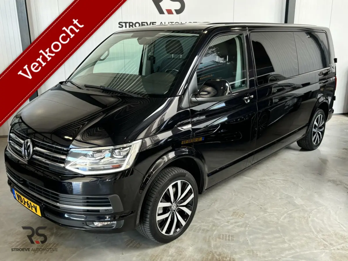 2.0 TDI 204 pk DSG L2H1 DC Highline | Navi | LED | Camera | PDC | Adapt. Cruise | DAB+ | 1e Eig. | Org. NLD. |