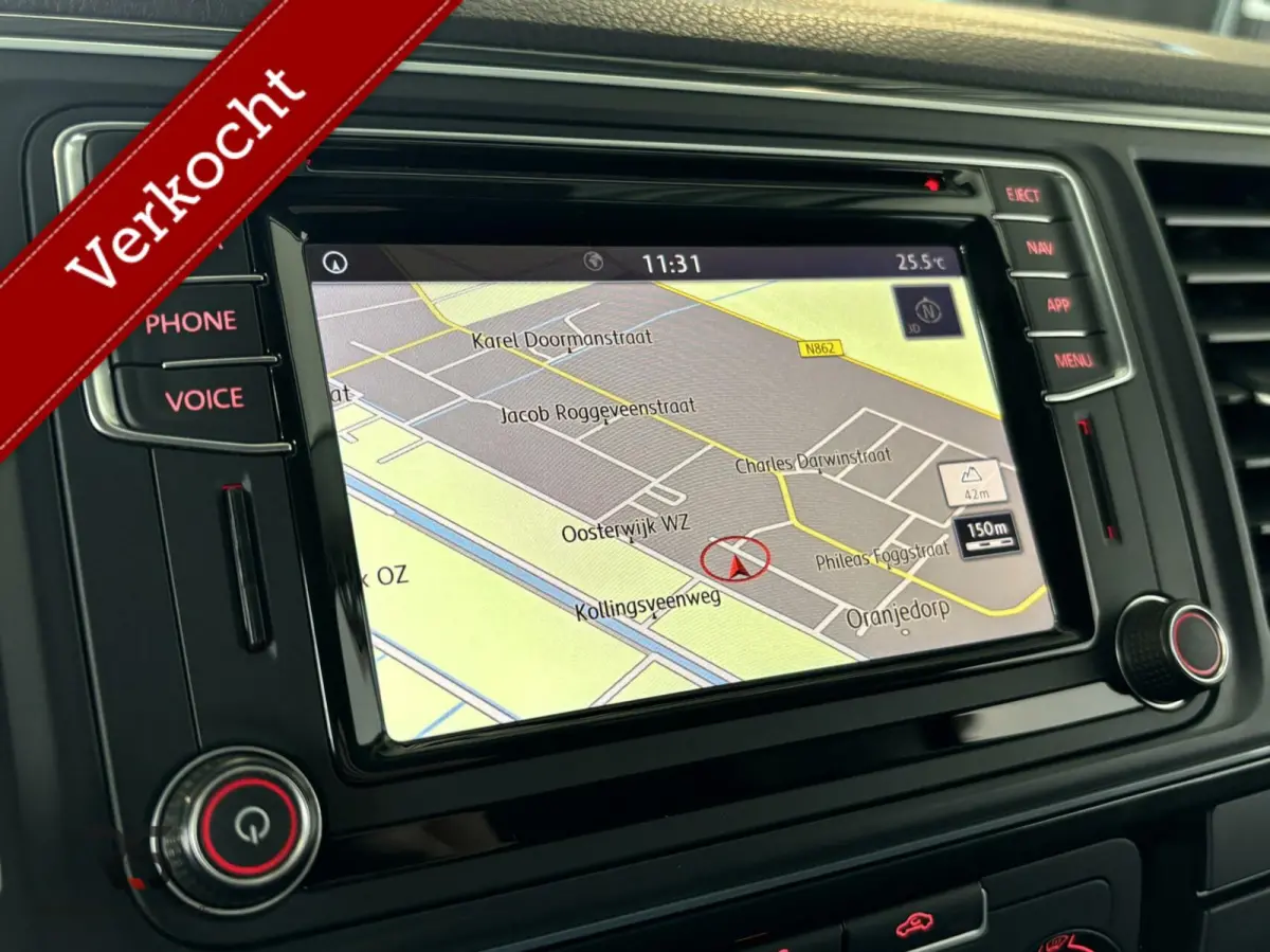 2.0 TDI 204 pk DSG L2H1 DC Highline | Navi | LED | Camera | PDC | Adapt. Cruise | DAB+ | 1e Eig. | Org. NLD. |