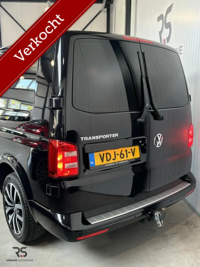 2.0 TDI 204 pk DSG L2H1 DC Highline | Navi | LED | Camera | PDC | Adapt. Cruise | DAB+ | 1e Eig. | Org. NLD. |