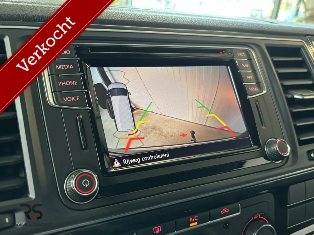2.0 TDI 204 pk DSG L2H1 DC Highline | Navi | LED | Camera | PDC | Adapt. Cruise | DAB+ | 1e Eig. | Org. NLD. |