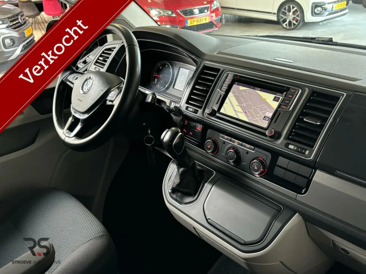 2.0 TDI 204 pk DSG L2H1 DC Highline | Navi | LED | Camera | PDC | Adapt. Cruise | DAB+ | 1e Eig. | Org. NLD. |