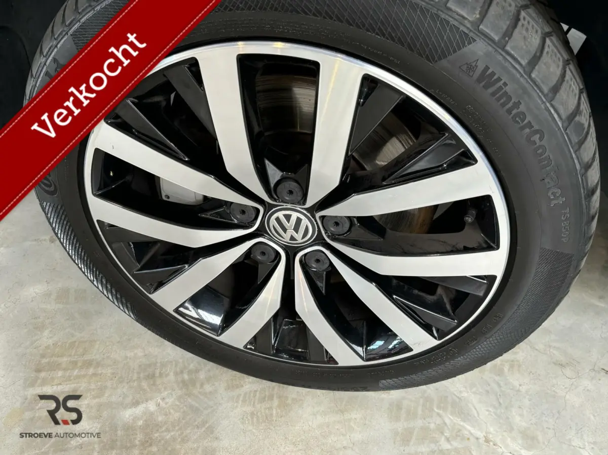 2.0 TDI 204 pk DSG L2H1 DC Highline | Navi | LED | Camera | PDC | Adapt. Cruise | DAB+ | 1e Eig. | Org. NLD. |