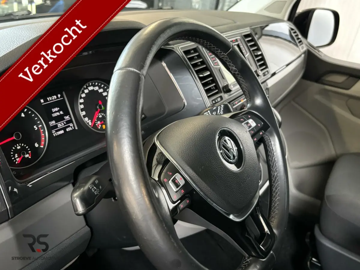 2.0 TDI 204 pk DSG L2H1 DC Highline | Navi | LED | Camera | PDC | Adapt. Cruise | DAB+ | 1e Eig. | Org. NLD. |