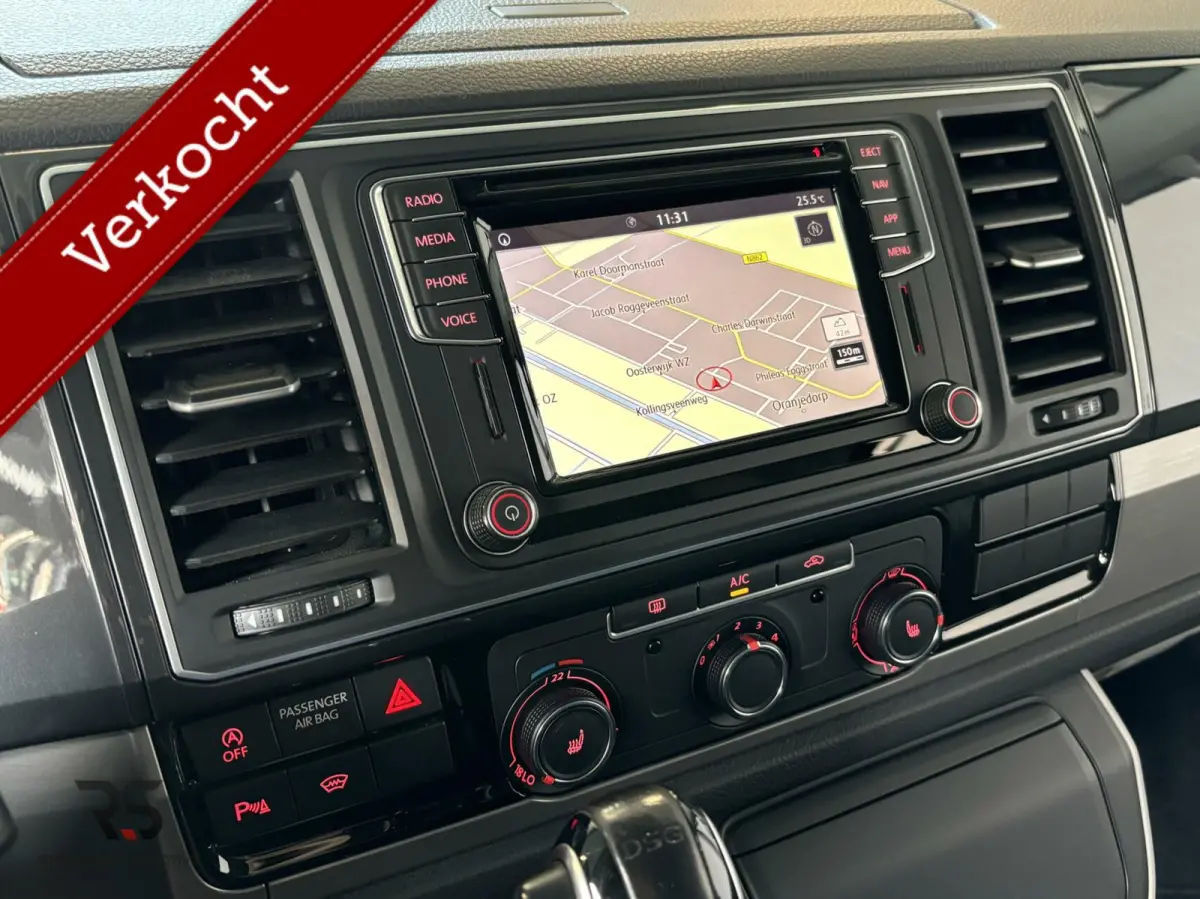 2.0 TDI 204 pk DSG L2H1 DC Highline | Navi | LED | Camera | PDC | Adapt. Cruise | DAB+ | 1e Eig. | Org. NLD. |
