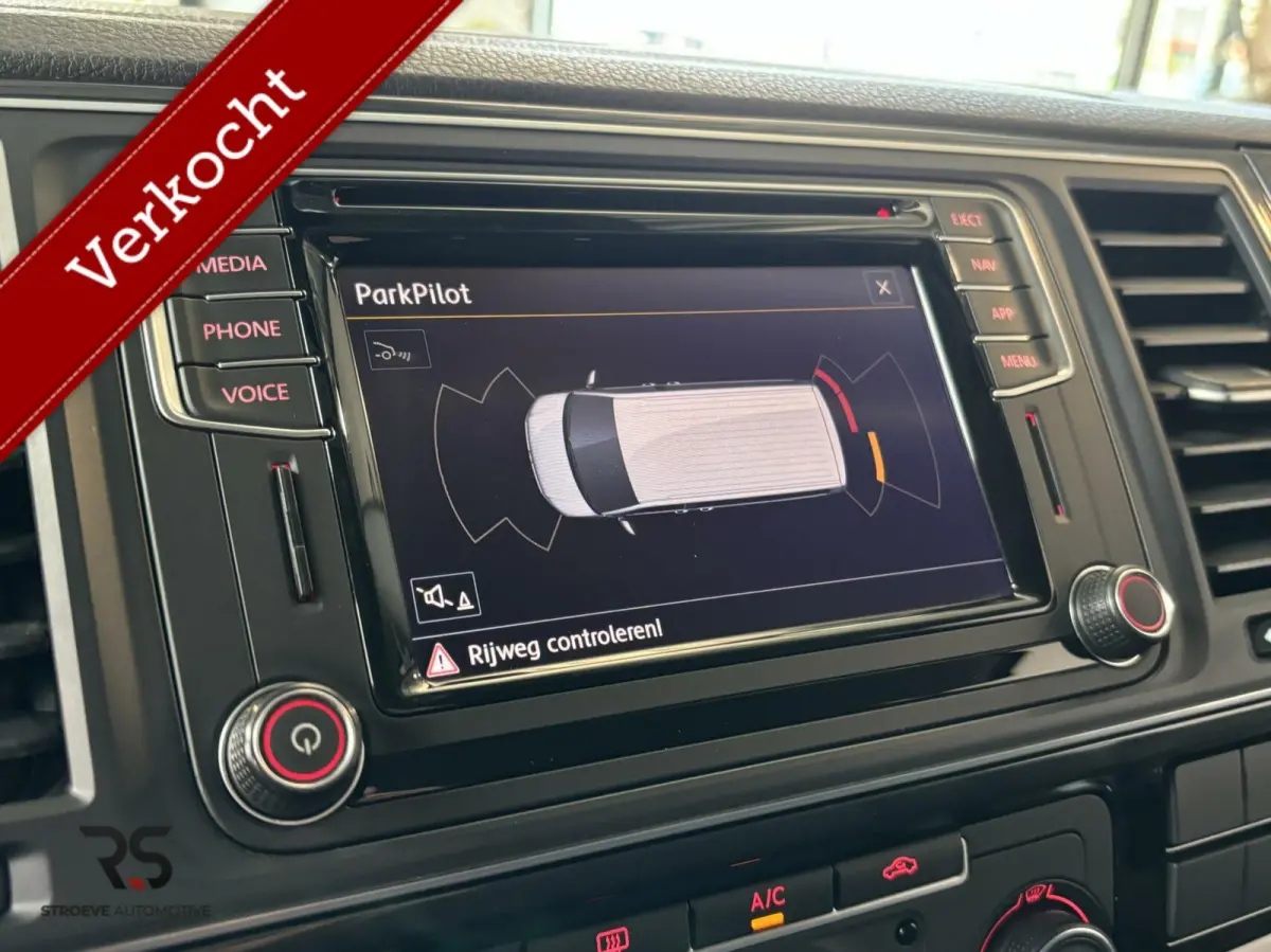 2.0 TDI 204 pk DSG L2H1 DC Highline | Navi | LED | Camera | PDC | Adapt. Cruise | DAB+ | 1e Eig. | Org. NLD. |