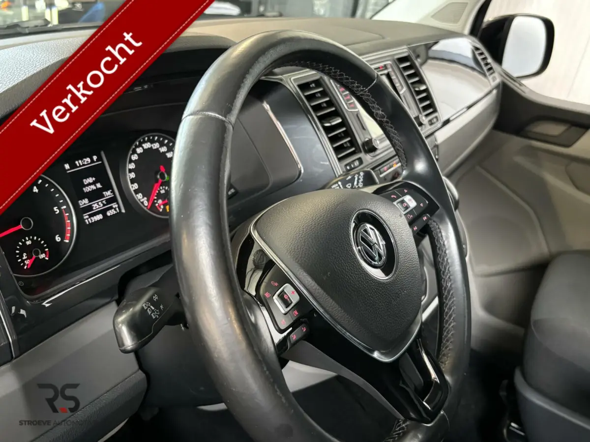2.0 TDI 204 pk DSG L2H1 DC Highline | Navi | LED | Camera | PDC | Adapt. Cruise | DAB+ | 1e Eig. | Org. NLD. |