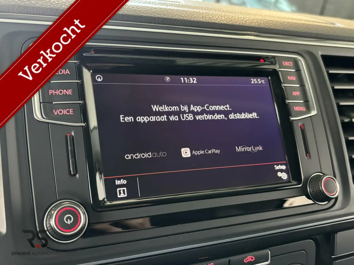 2.0 TDI 204 pk DSG L2H1 DC Highline | Navi | LED | Camera | PDC | Adapt. Cruise | DAB+ | 1e Eig. | Org. NLD. |