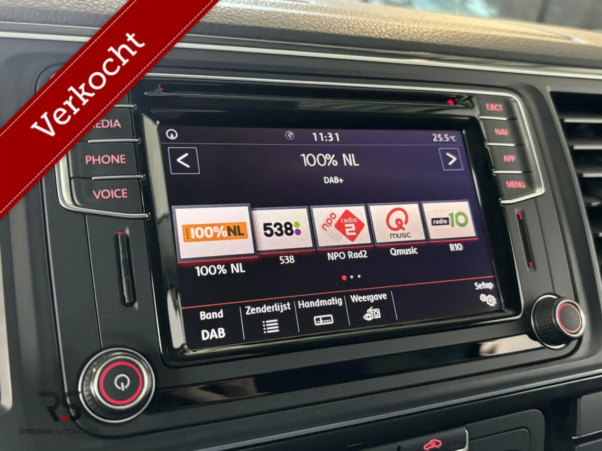 2.0 TDI 204 pk DSG L2H1 DC Highline | Navi | LED | Camera | PDC | Adapt. Cruise | DAB+ | 1e Eig. | Org. NLD. |