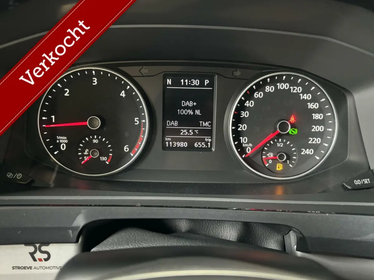 2.0 TDI 204 pk DSG L2H1 DC Highline | Navi | LED | Camera | PDC | Adapt. Cruise | DAB+ | 1e Eig. | Org. NLD. |