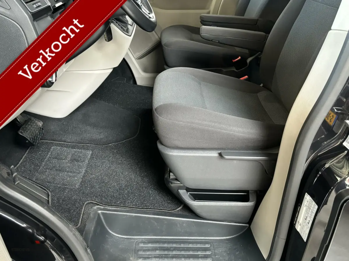2.0 TDI 204 pk DSG L2H1 DC Highline | Navi | LED | Camera | PDC | Adapt. Cruise | DAB+ | 1e Eig. | Org. NLD. |