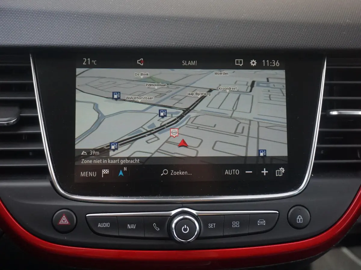 1.2 Turbo GS Line Navi | Climate Contr. | Camera