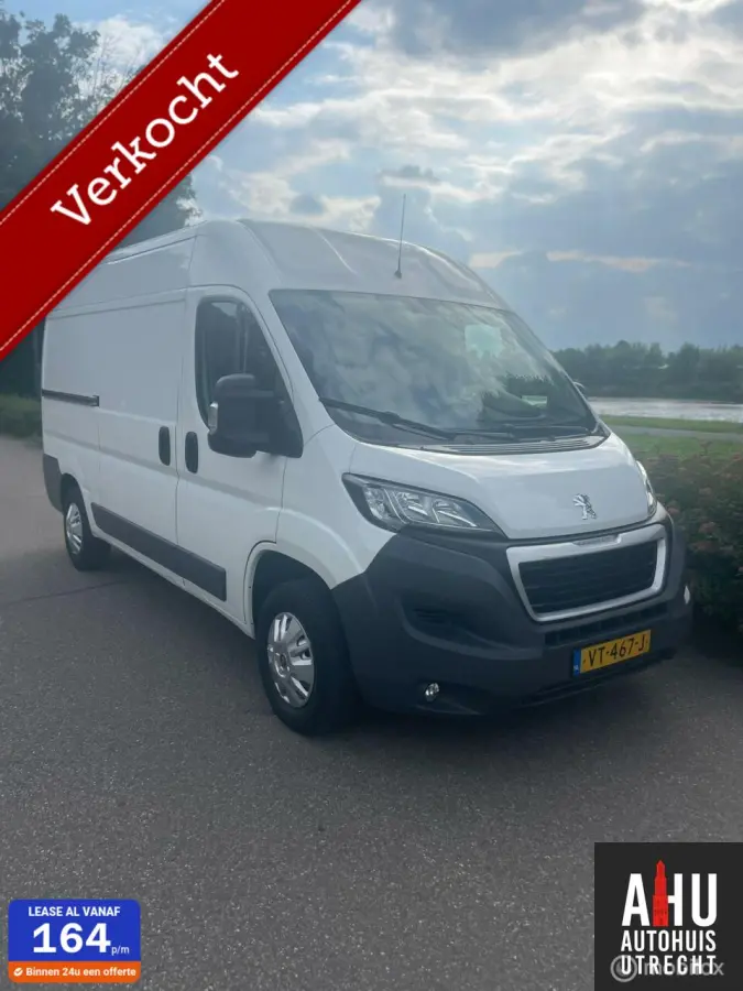Bestel 2.2HDI L2H2