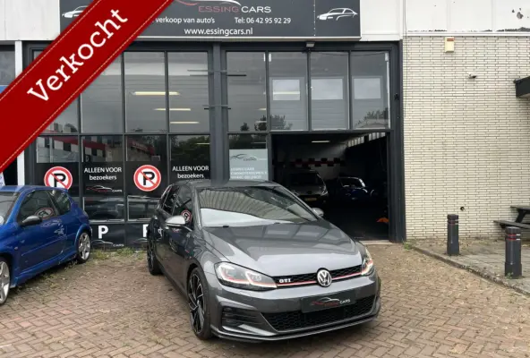 2.0 TSI GTI Performance Virtual alarm!