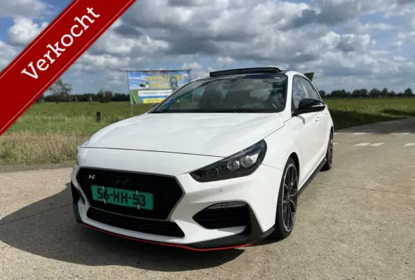 2.0 T-GDI N2 Performance pano full option!