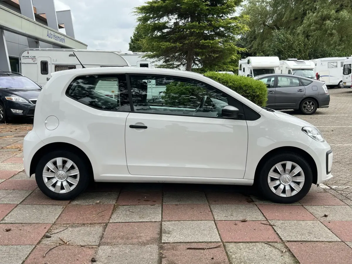 Up! 1.0 take up! nieuw model 6 mnd garantie