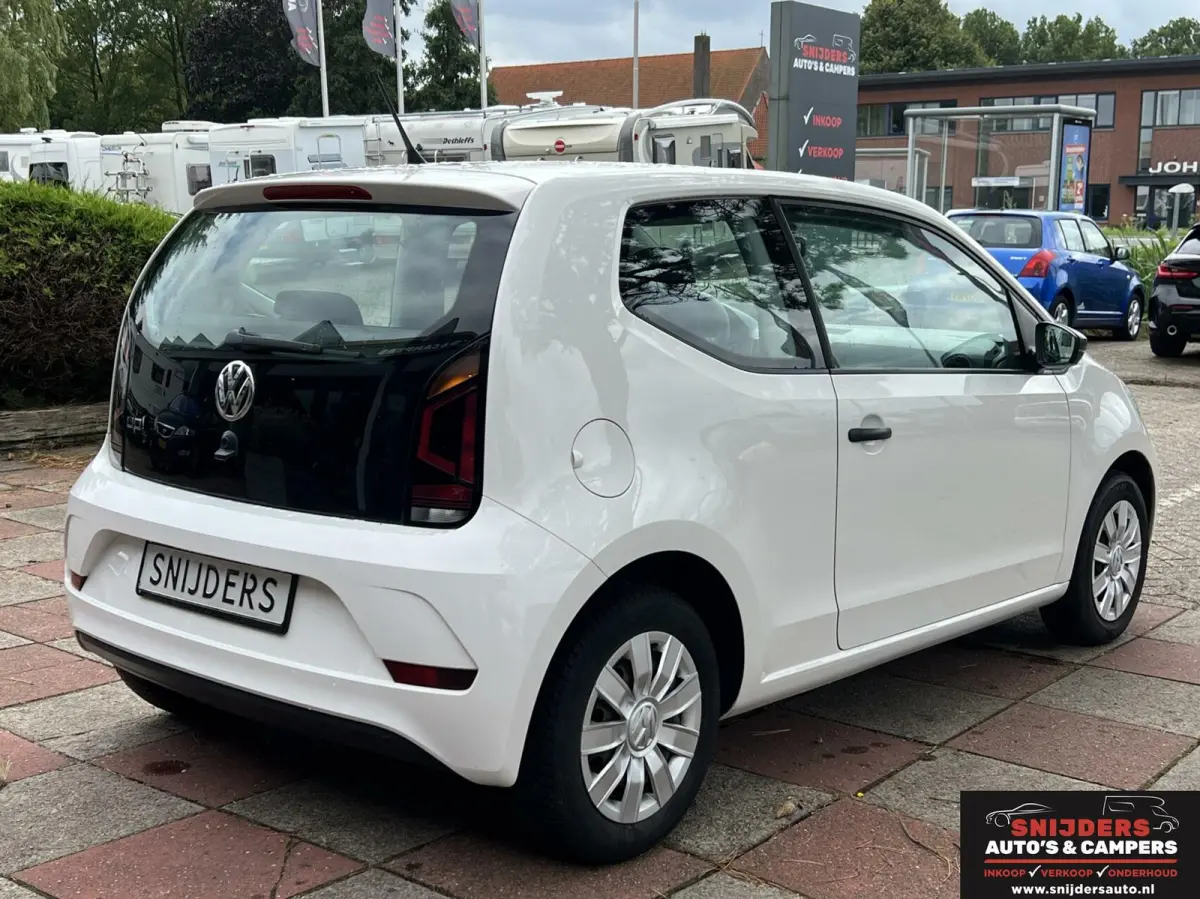 Up! 1.0 take up! nieuw model 6 mnd garantie