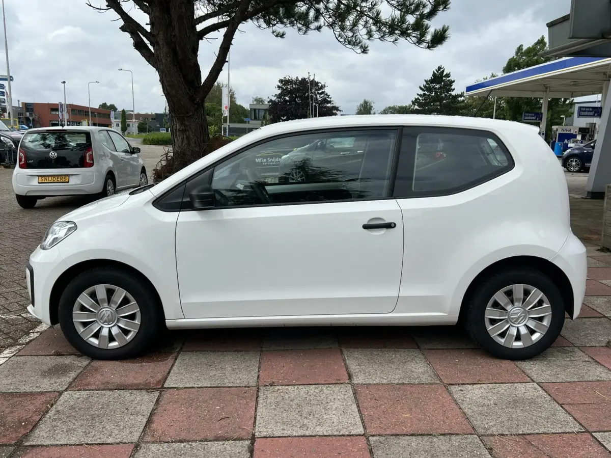 Up! 1.0 take up! nieuw model 6 mnd garantie