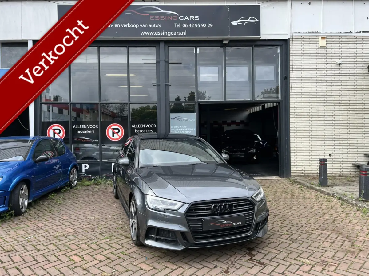 Sport S Line Edition pano! Automaat