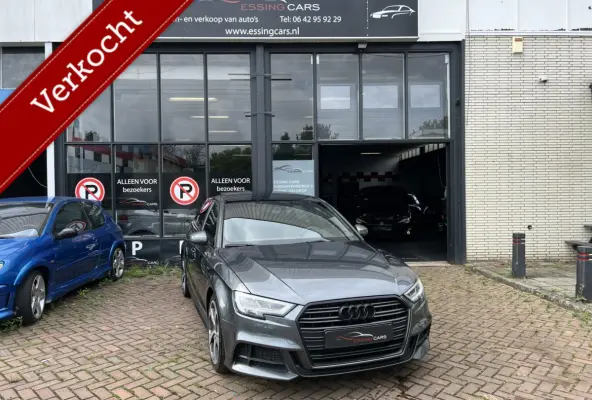 Sport S Line Edition pano! Automaat