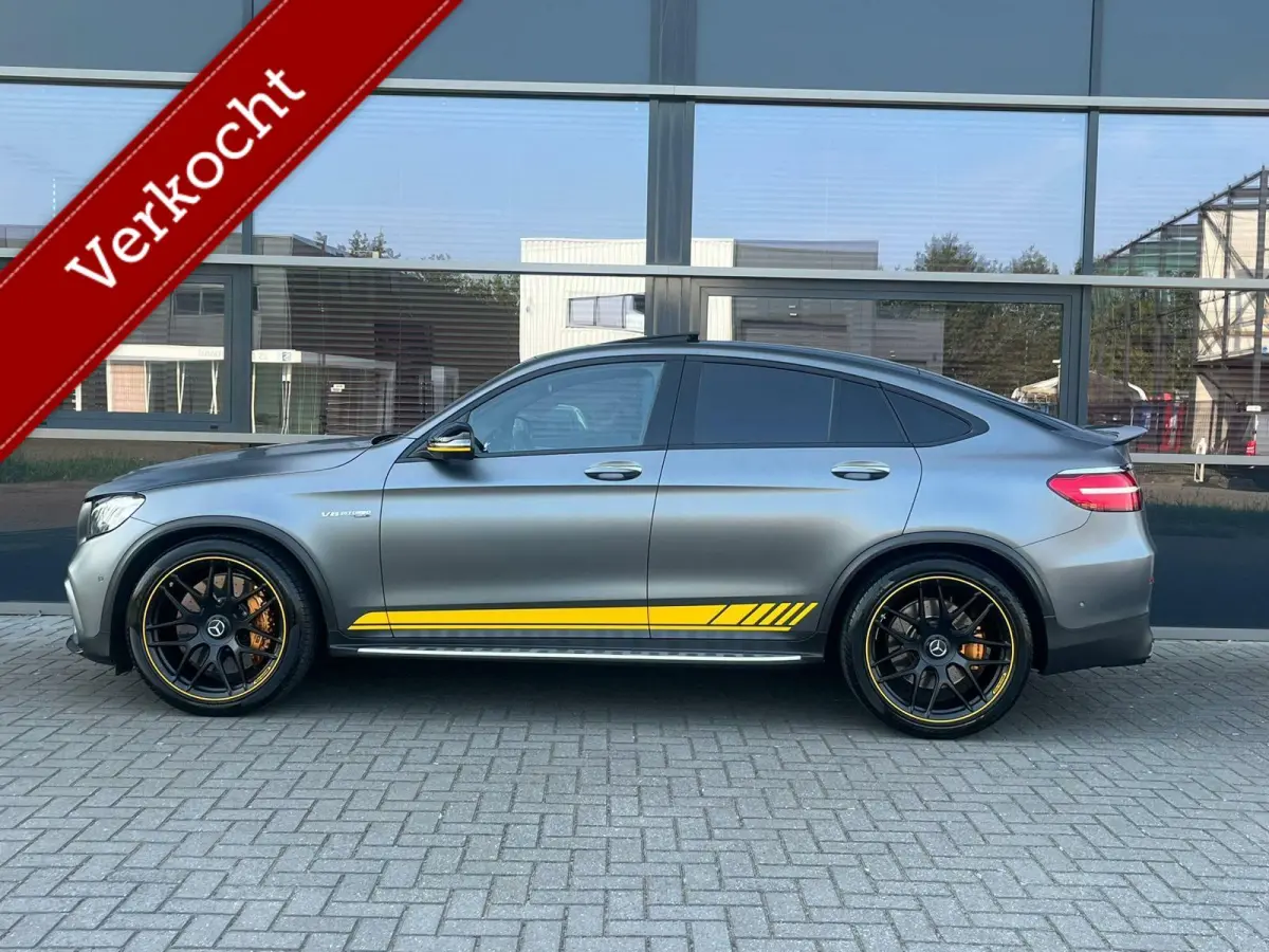 AMG 63 S 4MATIC+ Nieuwstaat! vol opties Garantie 8-2025
