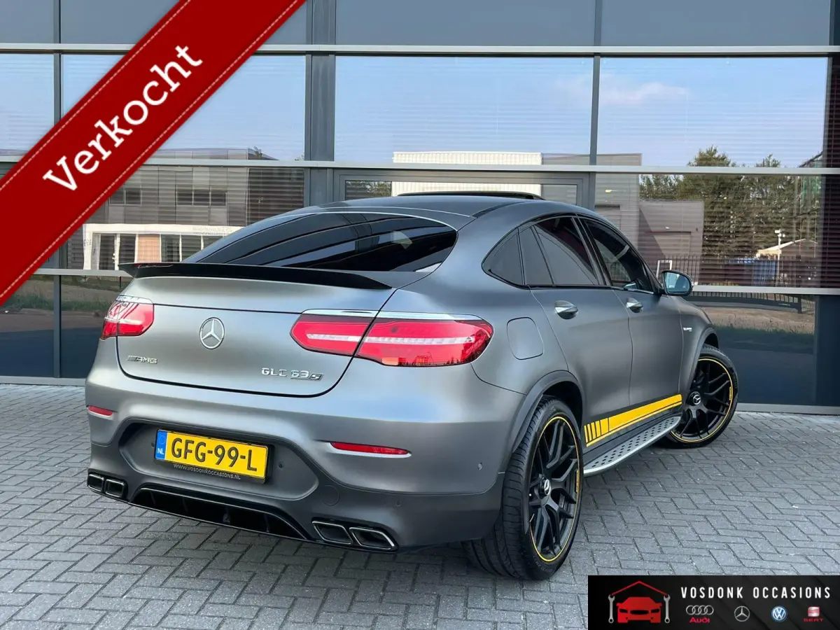 AMG 63 S 4MATIC+ Nieuwstaat! vol opties Garantie 8-2025