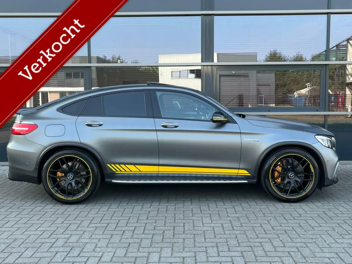 AMG 63 S 4MATIC+ Nieuwstaat! vol opties Garantie 8-2025