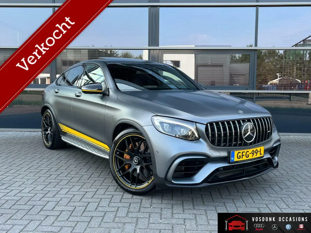 AMG 63 S 4MATIC+ Nieuwstaat! vol opties Garantie 8-2025